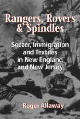Rangers, Rovers & Spindles book