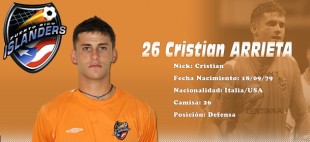 The Union’s next target: Fullback Cristian Arrieta