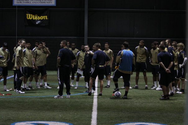 Philadelphia Union 2010 season preview The Philly Soccer Page