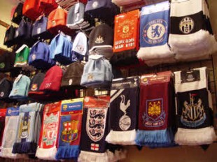 Cheer up, a new soccer shop is in town!