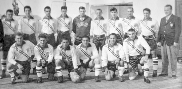 1948 US Olympic team.