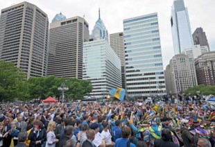 Union pep rally, news and hilarious video