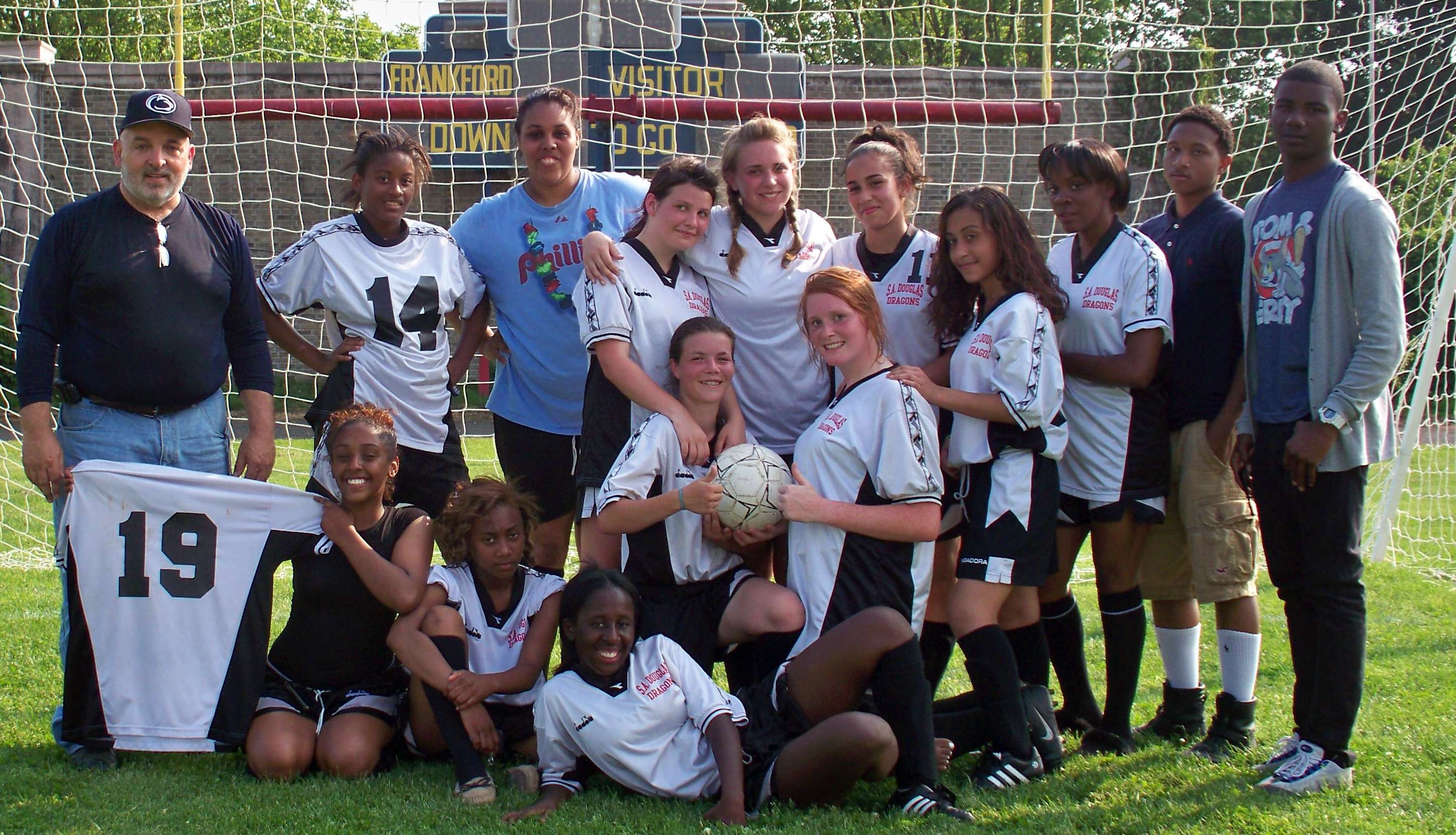 Girls Public League High School Playoffs 5 14 10 The Philly Soccer Page