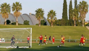 No Cannavaro, “No” to Rossi, US begins training