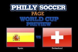 World Cup preview: Spain v Switzerland