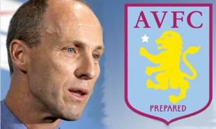 Bradley new manager of Aston Villa? More news…