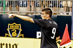 Le Toux on track for a record and more news
