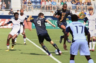 Preview: Philadelphia Union at New England Revolution