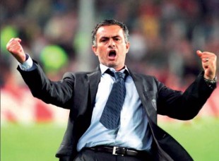 The Special One + Los Galacticos = Look Out