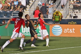 Union still in playoff hunt, Independence out, other news