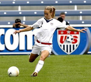 KYW’s Philly Soccer Show: Heather Mitts stops by