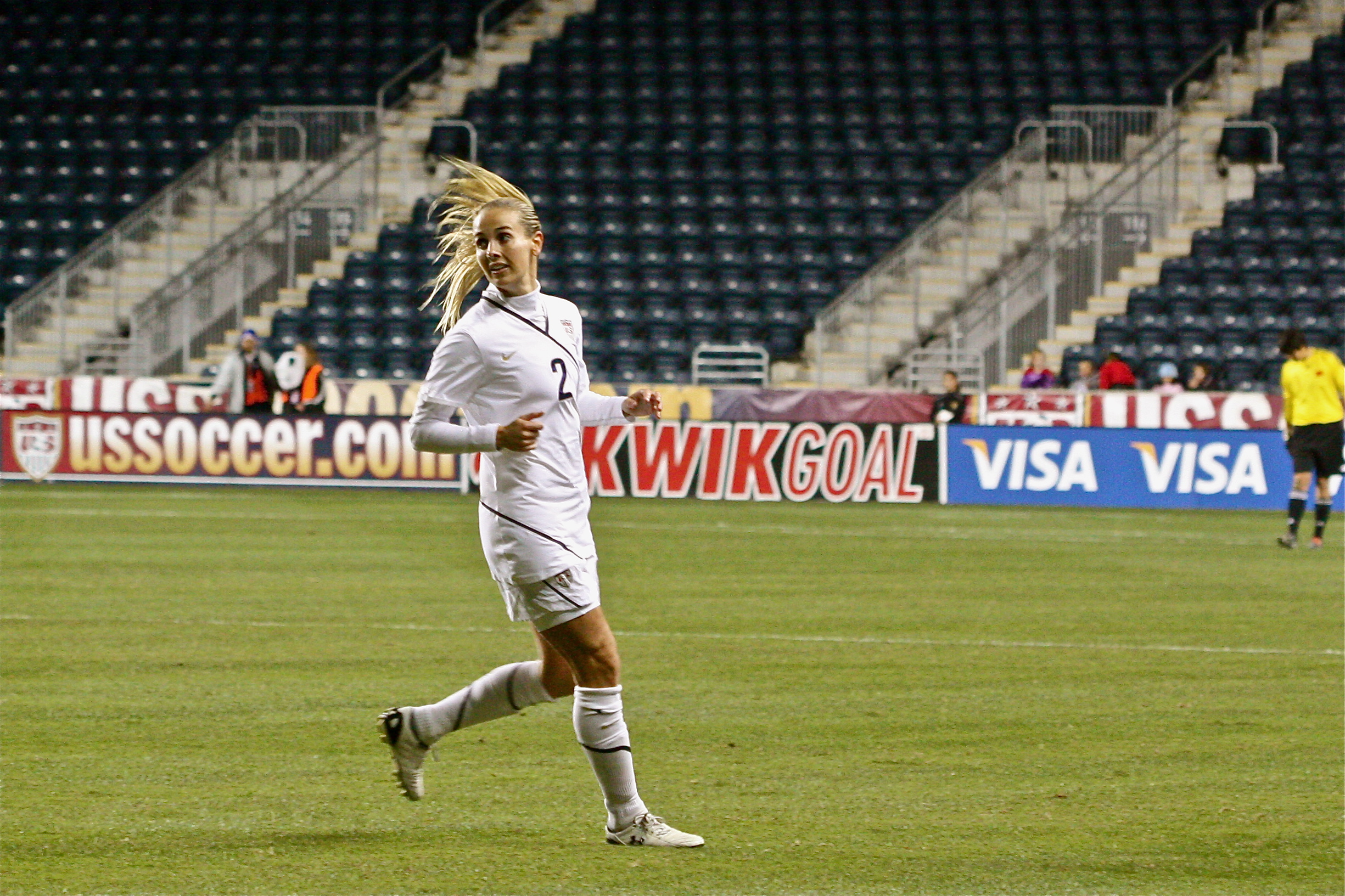 US Women's National Soccer Team Hosts China Tomorrow Night At PPL Park - SB  Nation Philly