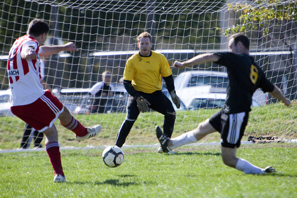 Casa Soccer League in photos