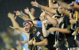 2-1 victory over Red Bulls wraps up home season