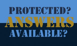 The Union’s Protected/Unprotected List