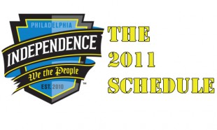 2011 Independence schedule released
