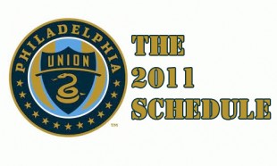 2011 Union schedule announced