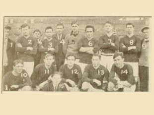 Philly soccer, 100 years ago today