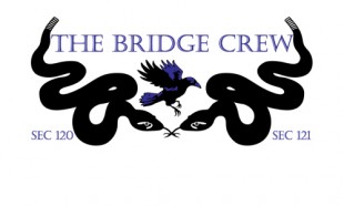 The other supporters group: The Bridge Crew