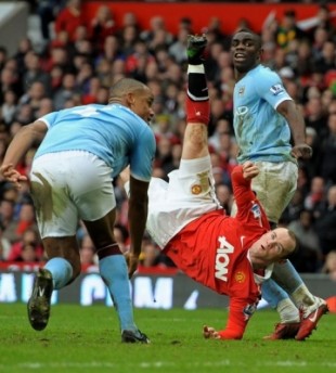 Soccer for Union scabs: Rah rah Rooney!