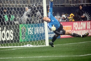 Union v Sounders in pictures