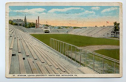 Lehigh University's Taylor Stadium