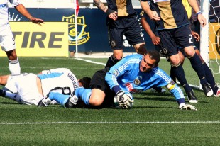 Union v San Jose Earthquakes in photos