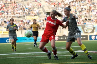 Philadelphia Independence 1-2 Western New York Flash