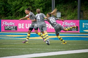 Independence vs Boston Breakers in photos
