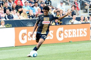 Any more international call-ups for the Union?
