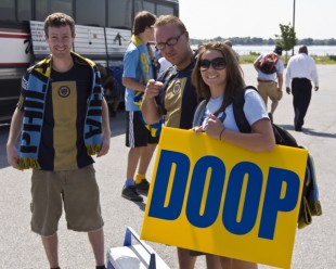 Fans’ view: Where has the DOOP gone?