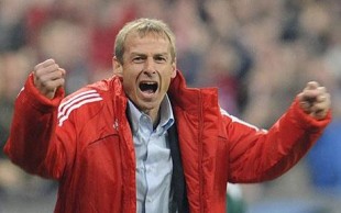 Jurgen Klinsmann named USMNT head coach