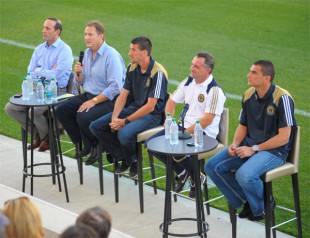 The first annual Philadelphia Union Supporters Summit