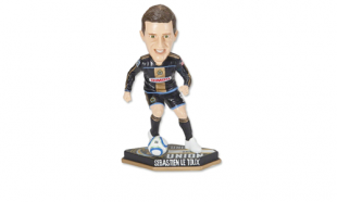 Rested and ready, Union youth, bobble heads and more
