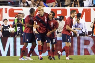 USA v Mexico match report & player ratings