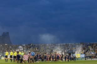 Union v FC Dallas in photos