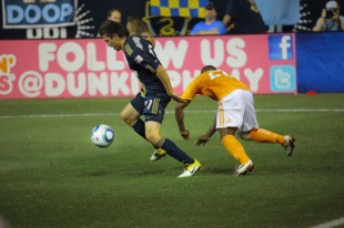 Player ratings and analysis: Union 1-1 Dynamo