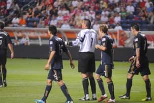 Match report: Fire 1-1 Union