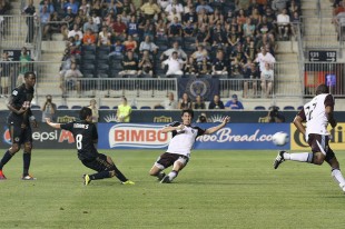 Philadelphia Union v Colorado Rapids in photos