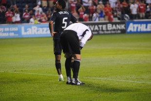 Chicago Fire v Philadelphia Union in photos