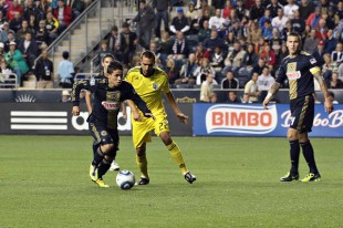 Analysis and player ratings: Union 1-0 Crew