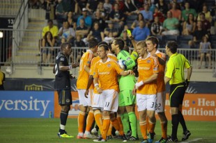 Match report: Dynamo 1-0 Union (3-1 agg)