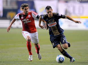 A statistical analysis of the Union midfield