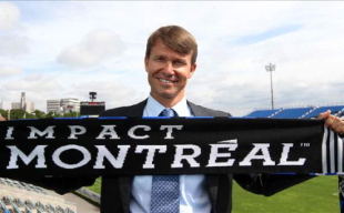 Interview: Montreal Impact head coach Jesse Marsch