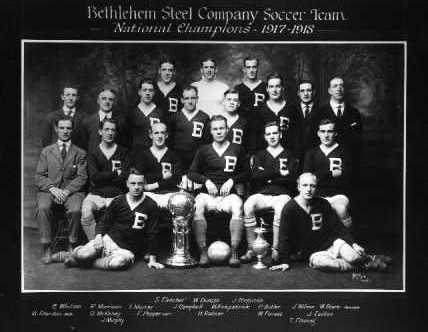 1917-18 Bethlehem Steel