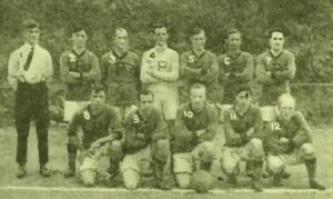 Bethlehem as Philadelphia FC 1921-22