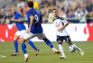 2011 Philadelphia Union Home Shirt