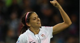 SheBelieves Cup Match Report: U.S.A. 2 - 2 Japan