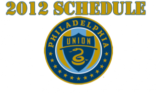 2012 Philadelphia Union schedule released