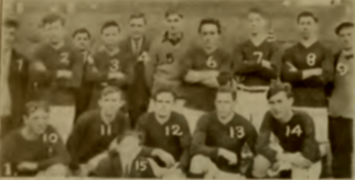 Philadelphia Hibernians, 1913-14